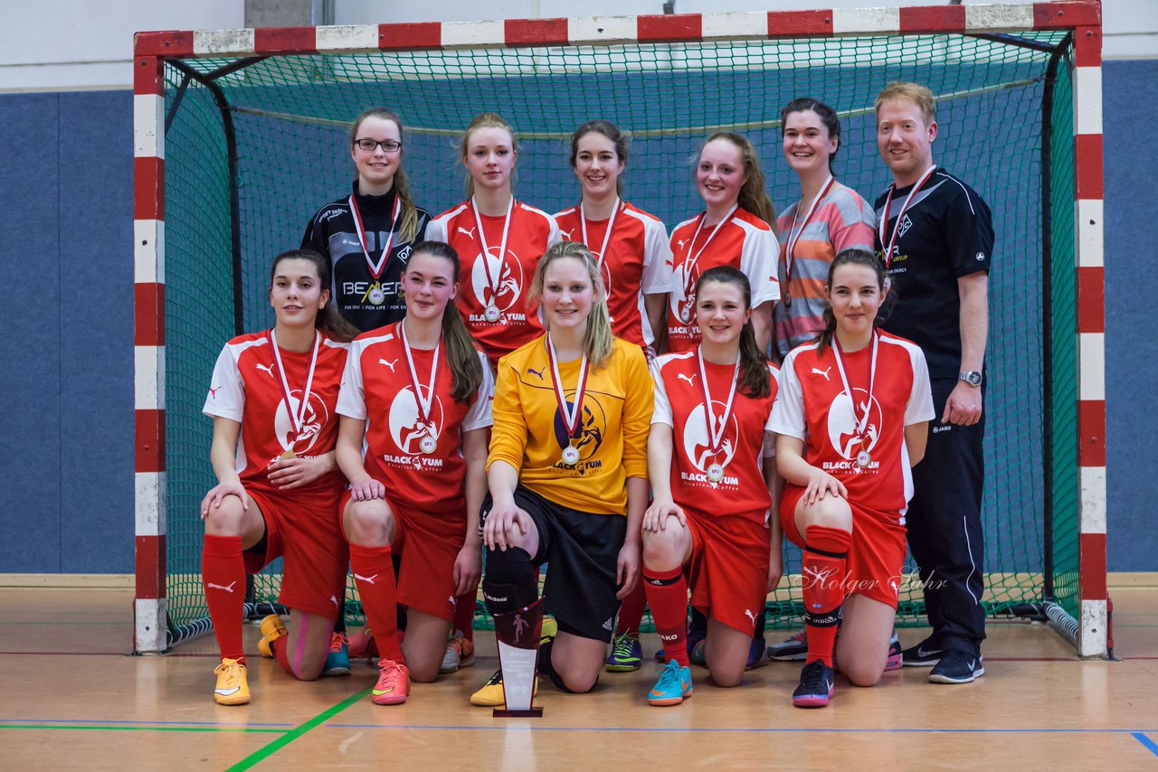 Bild 376 - Norddeutschen Futsalmeisterschaften : Sieger: Osnabrcker SC